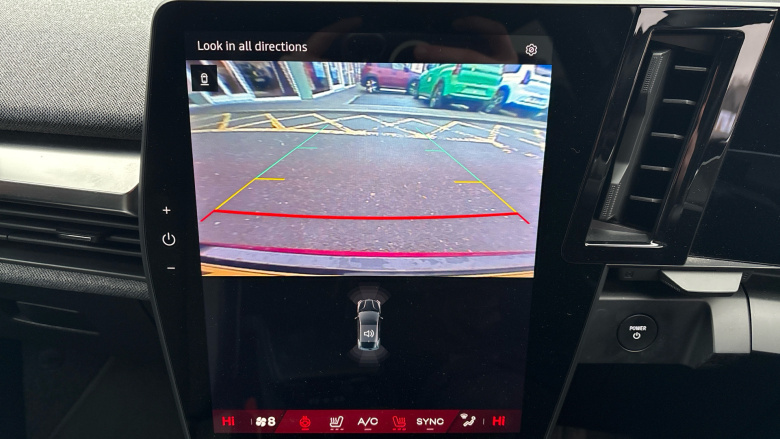 Renault Megane E-Tech EV60 160kW Techno Comfort Range 60kWh 5dr Auto Electric Hatchback